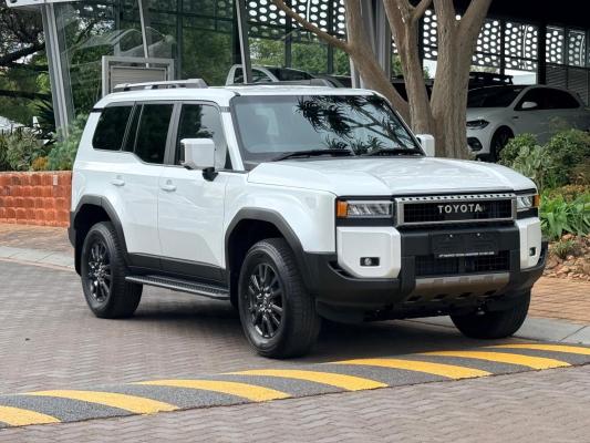 Toyota Land Cruiser 2024 for sale in Uganda