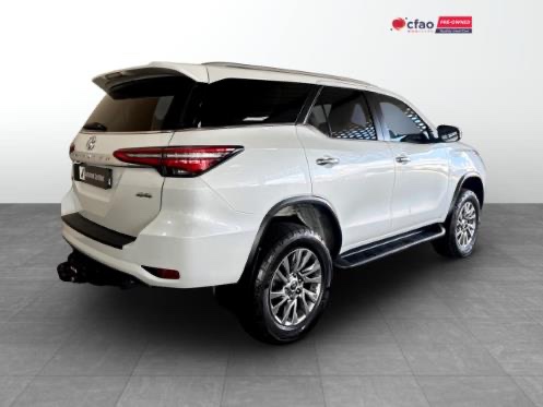 Toyota FORTUNER 2021 - Image 13