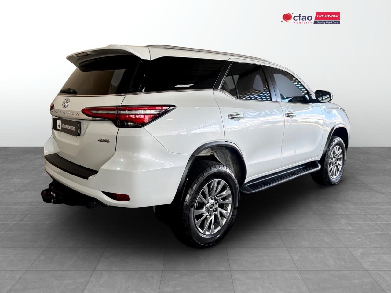Toyota FORTUNER 2021 - Image 20