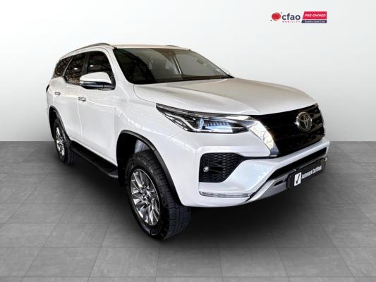 Toyota FORTUNER 2021 for sale in Uganda