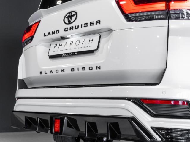 Toyota Land Cruiser 2025 - Image 13