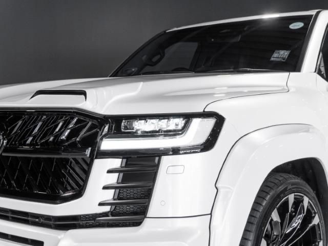 Toyota Land Cruiser 2025 - Image 12