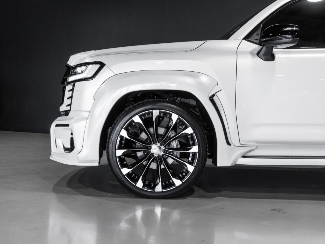 Toyota Land Cruiser 2025 - Image 15