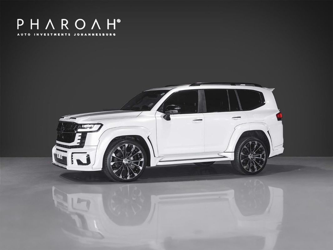Toyota Land Cruiser 2025 - Image 16