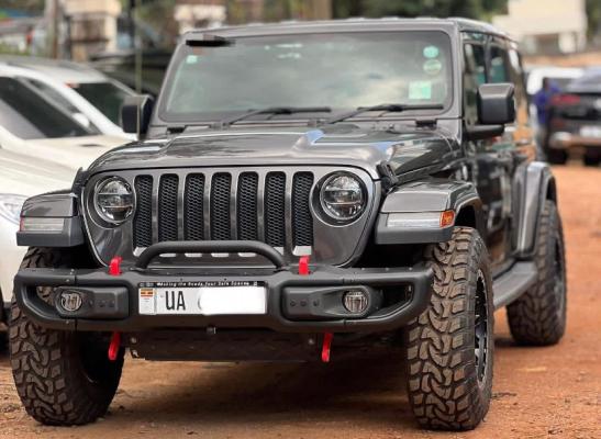 Jeep Wrangler 2020 for sale in Uganda