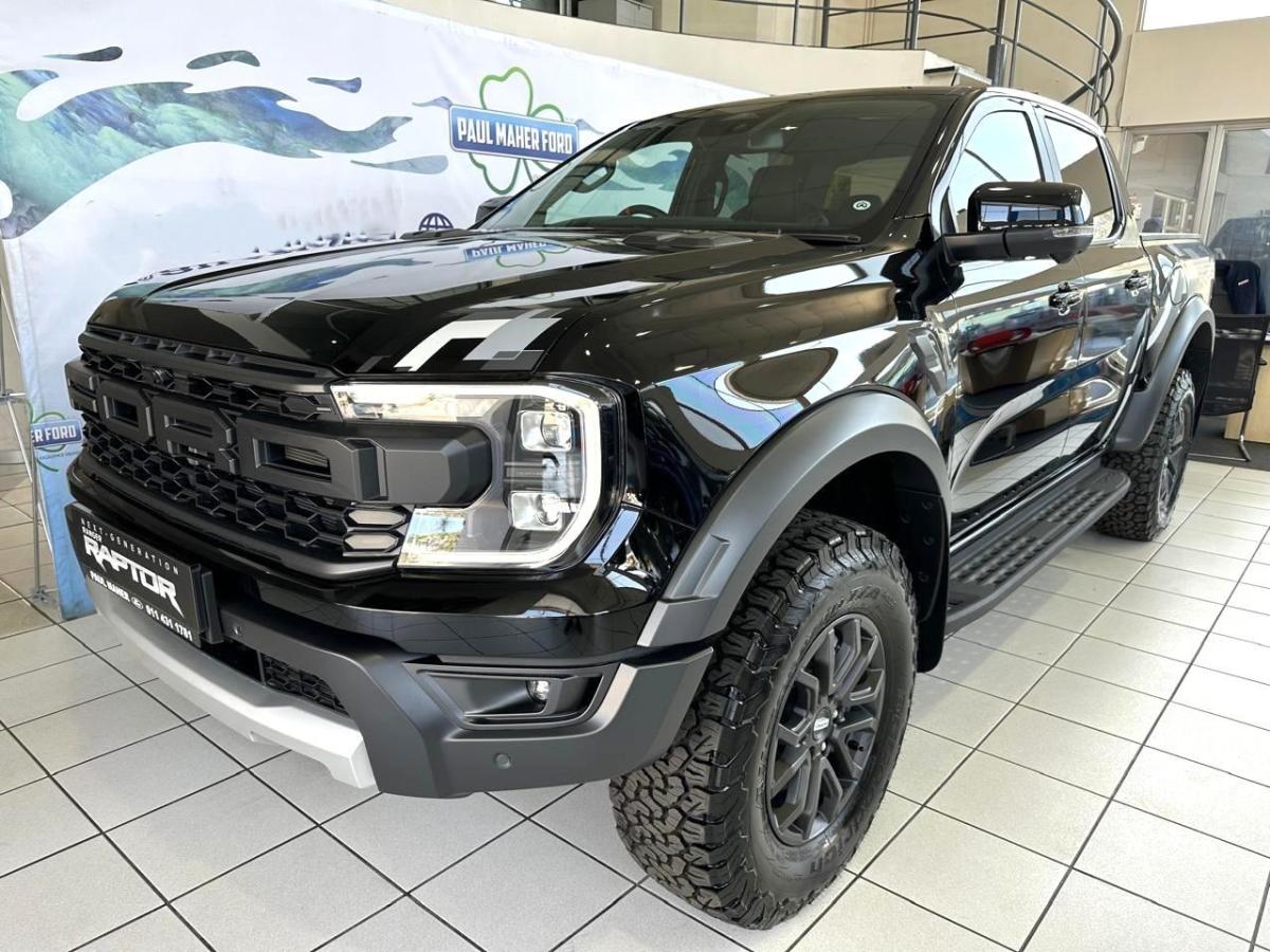 Ford Ranger 2024 for sale in Uganda