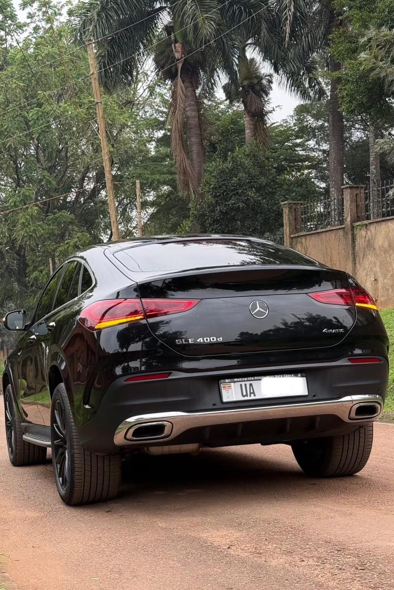 Mercedes-Benz GLE