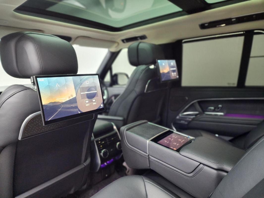 Land Rover Range Rover 2026 - Image 6