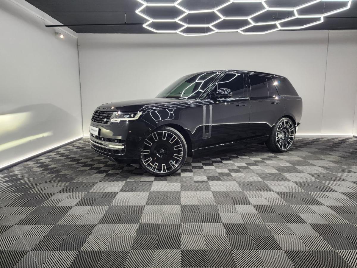 Land Rover Range Rover 2026 - Image 10