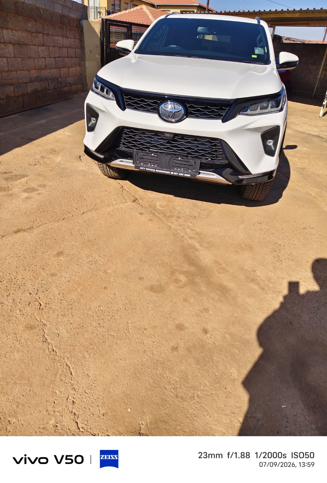 Toyota Fortuner 2026 - Image 5