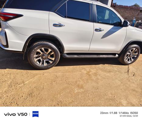 Toyota Fortuner 2026 for sale in Uganda