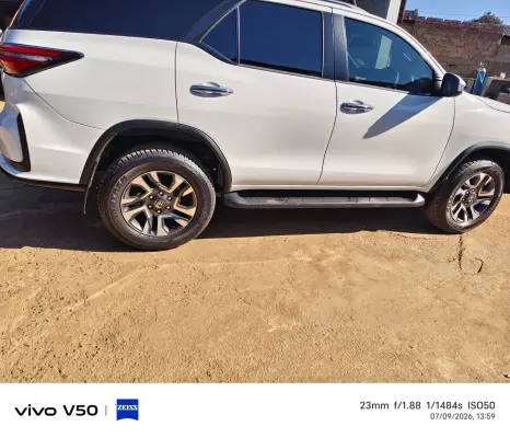 Toyota Fortuner 2026 for sale in Uganda