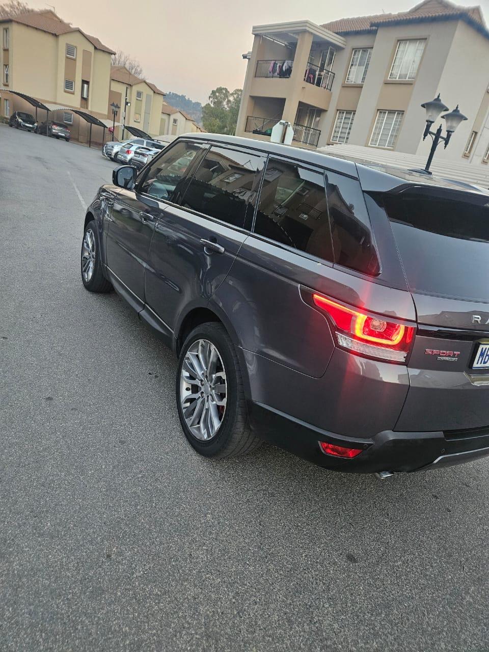 Land Rover Range Rover Sport 2015 - Image 6