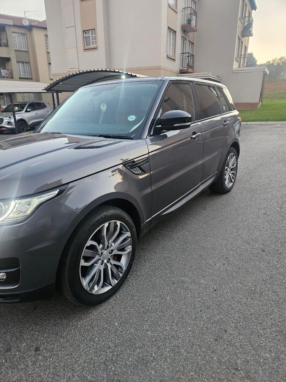 Land Rover Range Rover Sport 2015 - Image 8