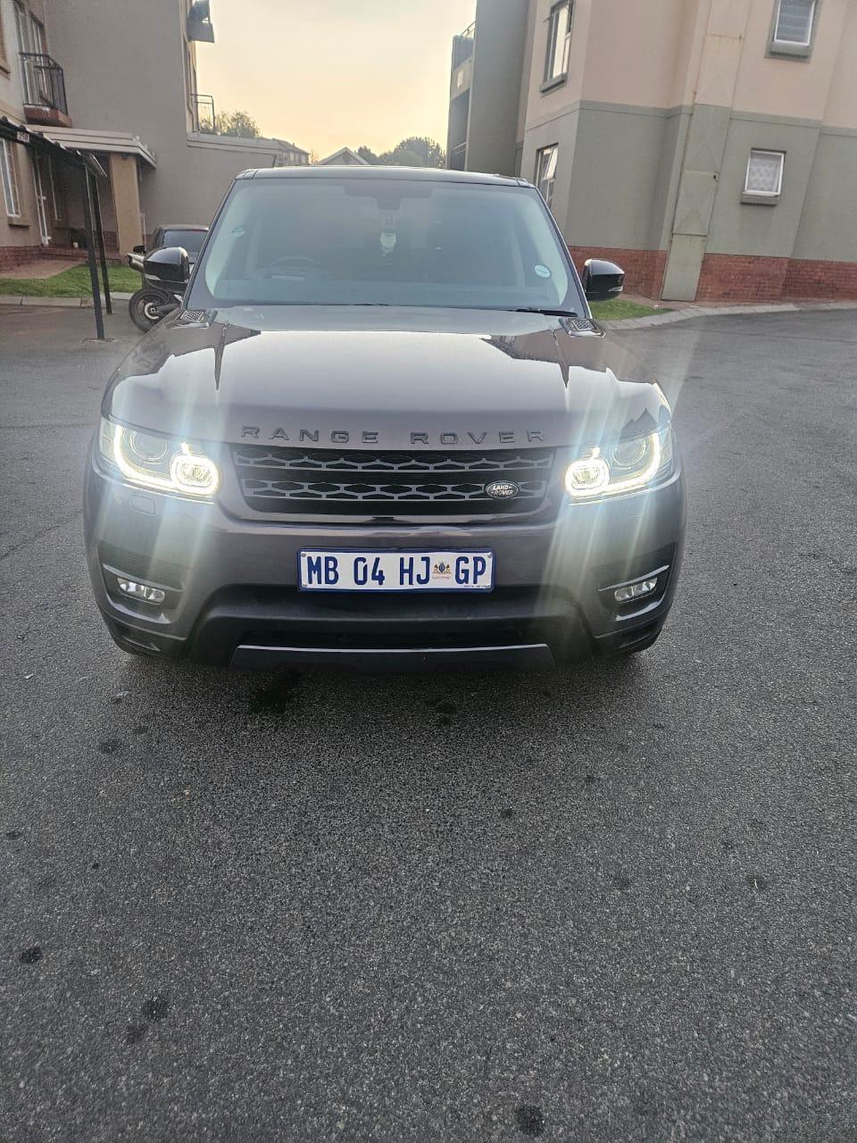 Land Rover Range Rover Sport 2015 - Image 9
