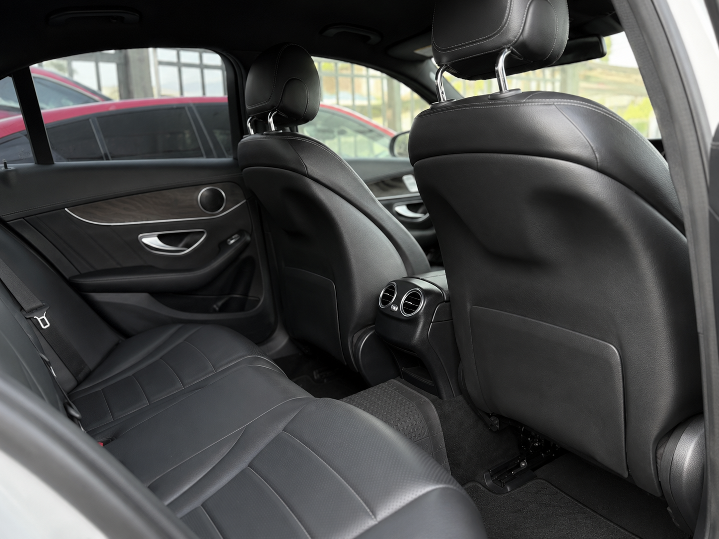Mercedes-Benz C-Class 2015