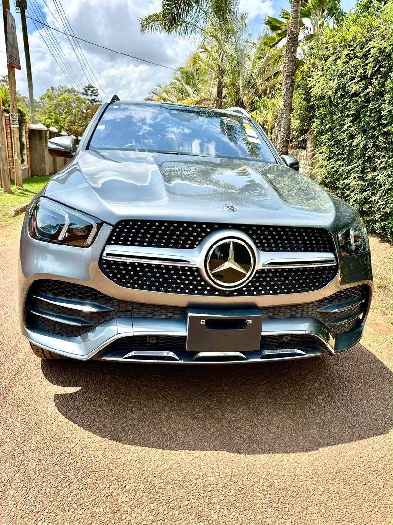 Mercedes-Benz GLE 2022 - Image 4