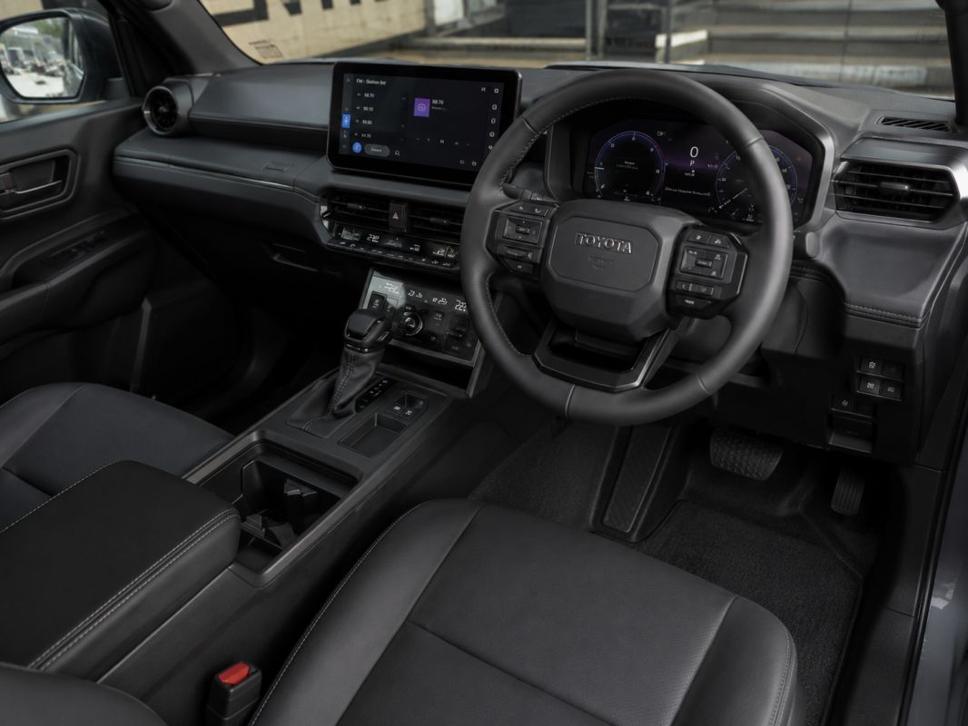 Toyota Hilux 2025 - Image 6