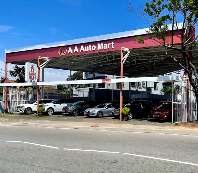 Kampala Auto Mart Cover