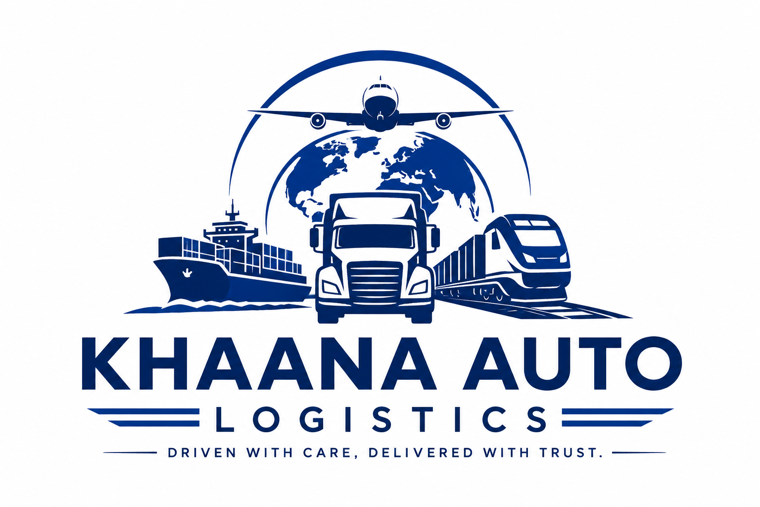 Khaana auto logistics Logo