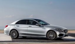 2016 Mercedes-Benz C-Class C300 4MATIC