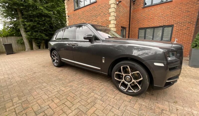 
								2023 Rolls-Royce Cullinan 6.7 V12 For Sale full									