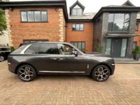 2023 Rolls-Royce Cullinan 6.7 V12 For Sale