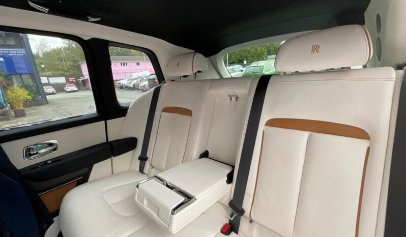 
								2023 Rolls-Royce Cullinan 6.7 V12 For Sale full									