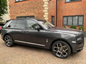 2023 Rolls-Royce Cullinan 6.7 V12 For Sale