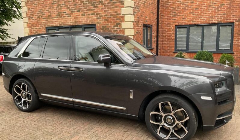 
								2023 Rolls-Royce Cullinan 6.7 V12 For Sale full									