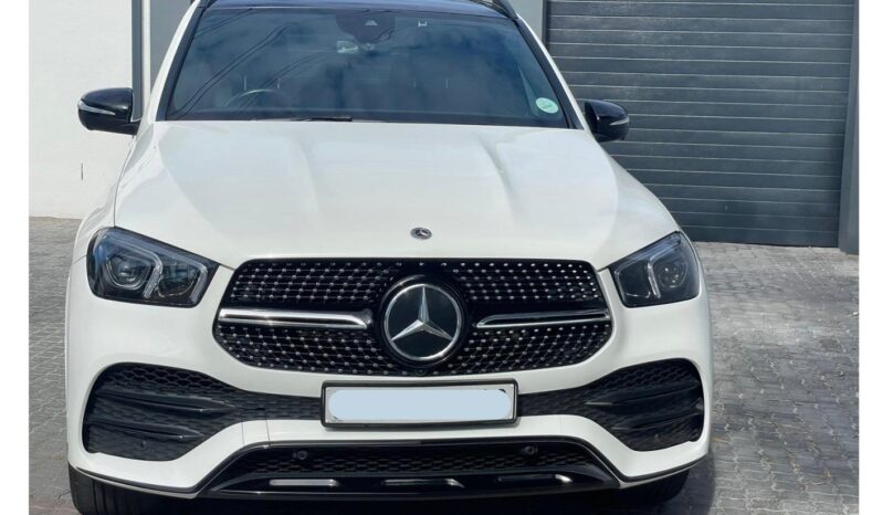 
								2022 Mercedes-Benz GLE GLE400d 4Matic AMG Line For Sale full									