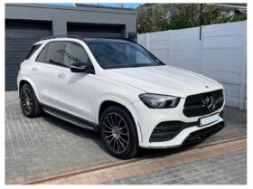 2022 Mercedes-Benz GLE GLE400d 4Matic AMG Line For Sale