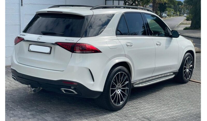 
								2022 Mercedes-Benz GLE GLE400d 4Matic AMG Line For Sale full									