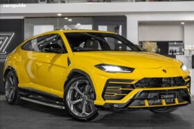 Lamborghini Urus 2018