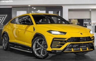 Lamborghini Urus 2018