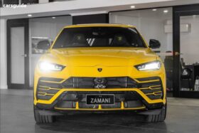 Lamborghini Urus 2018