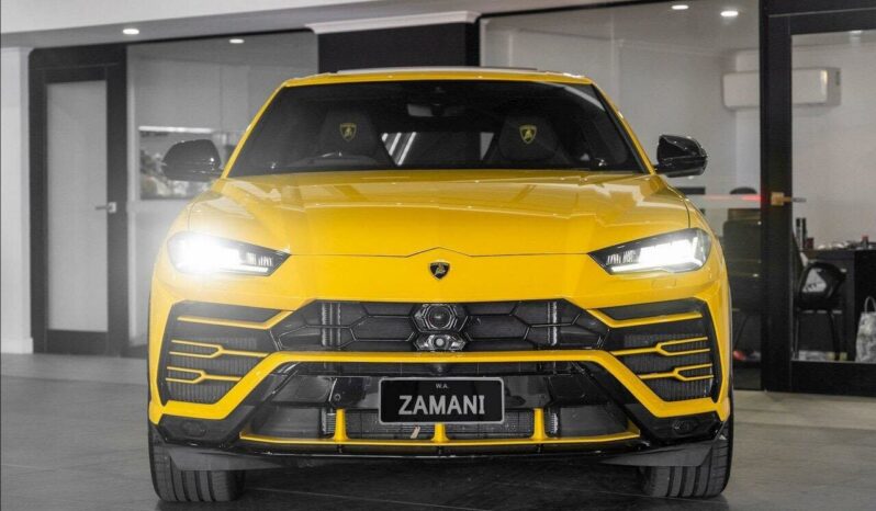 
								Lamborghini Urus 2018 full									