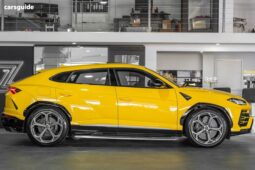 
										Lamborghini Urus 2018 full									