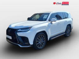 
										2023 Lexus LX 500D F-Sport  for sale in Jinja full									