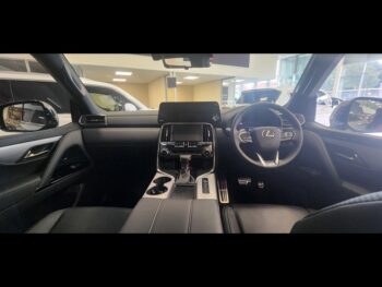 2024 Lexus LX 600 F-Sport  for sale in Bunga