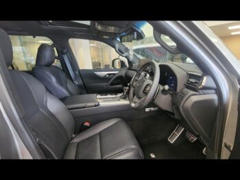 2024 Lexus LX 600 F-Sport  for sale in Bunga