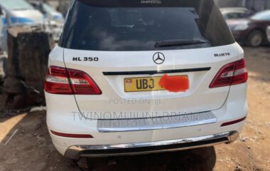 Used 2012 Mercedes-Benz M-Class