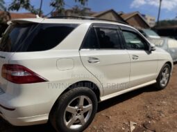 
										Used 2012 Mercedes-Benz M-Class full									