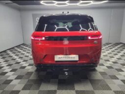 Certified Used 2023 LAND ROVER Range Rover Sport