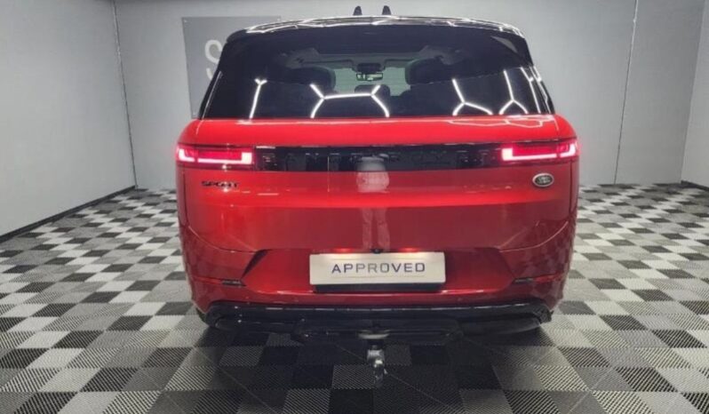 
								Certified Used 2023 LAND ROVER Range Rover Sport full									