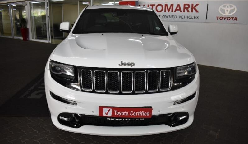 
								Used 2016 Jeep Grand Cherokee full									