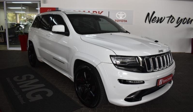 
								Used 2016 Jeep Grand Cherokee full									