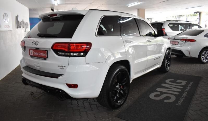 
								Used 2016 Jeep Grand Cherokee full									