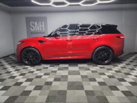 Certified Used 2023 LAND ROVER Range Rover Sport