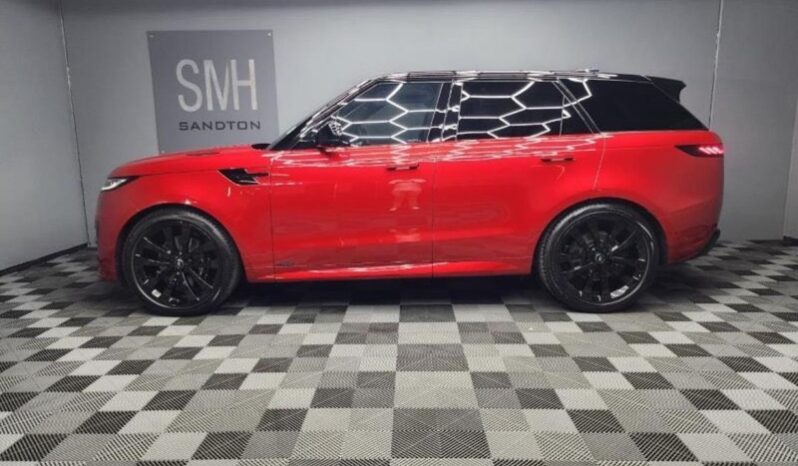 
								Certified Used 2023 LAND ROVER Range Rover Sport full									